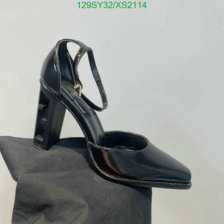 Women Shoes-Fendi, Code: XS2114,$: 129USD