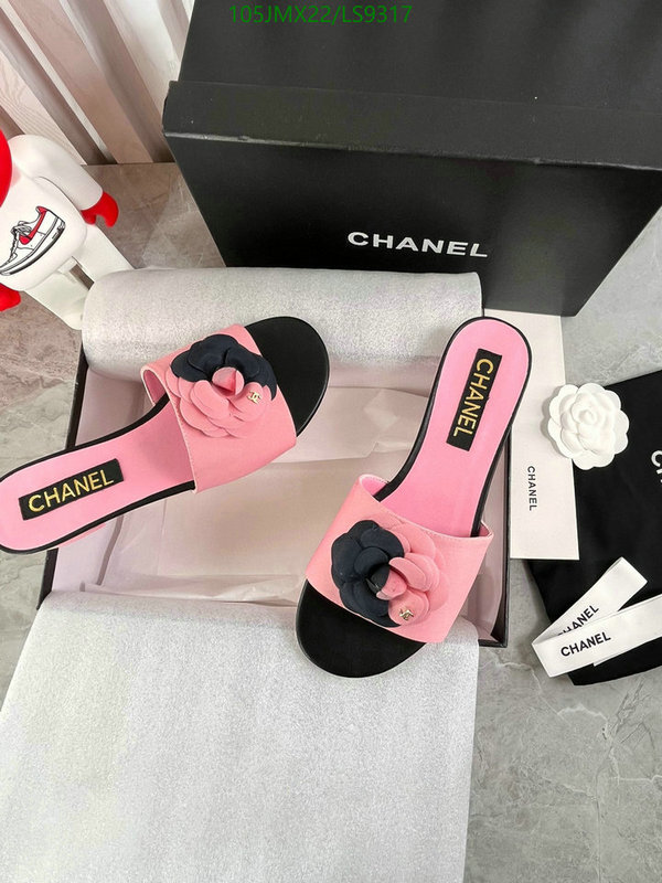 Women Shoes-Chanel,Code: LS9317,$: 105USD