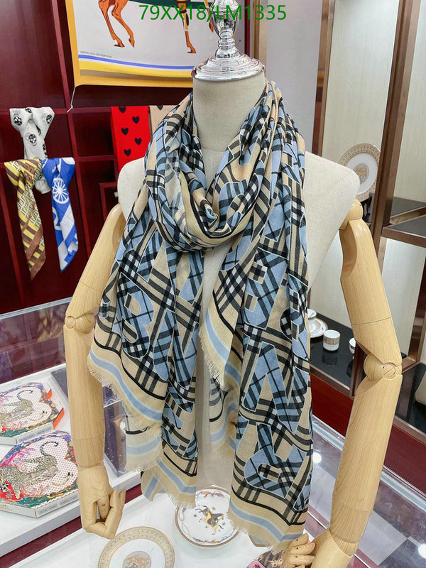 Scarf-Burberry, Code: LM1335,$: 79USD