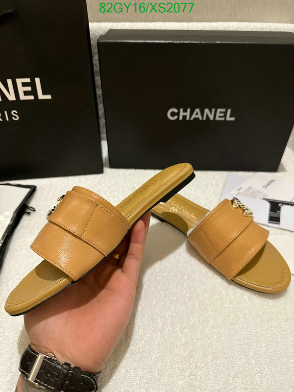 Women Shoes-Chanel, Code: XS2077,