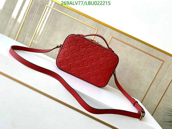 LV Bags-(Mirror)-Pochette MTis-Twist-,Code: LBU022215,$: 269USD