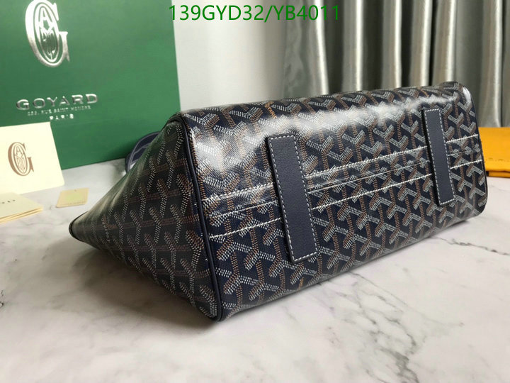 Goyard Bag-(4A)-Handbag-,Code: YB4011,$: 139USD