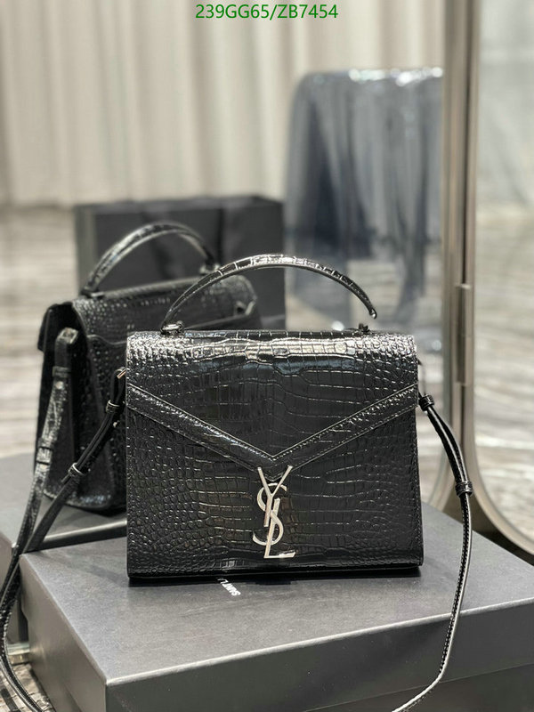 YSL Bag-(Mirror)-Cassandra,Code: ZB7454,$: 239USD