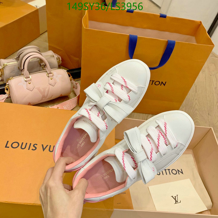 Women Shoes-LV, Code: LS3956,$: 149USD