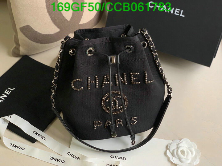 Chanel Bags -(Mirror)-Diagonal-,Code: CCB061783,$:169USD