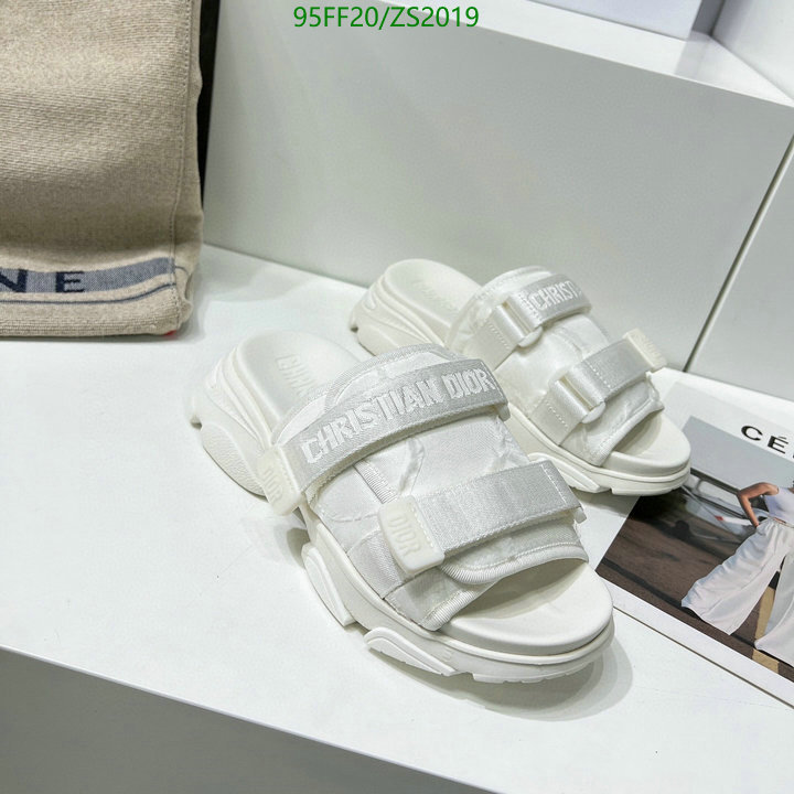 Women Shoes-Dior,Code: ZS2019,$: 95USD