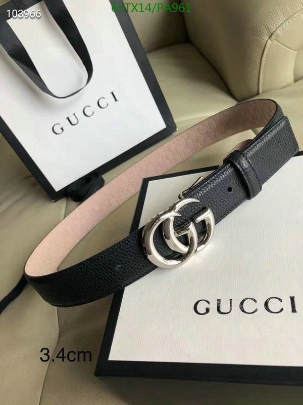 Belts-Gucci, Code: PA961,$: 65USD