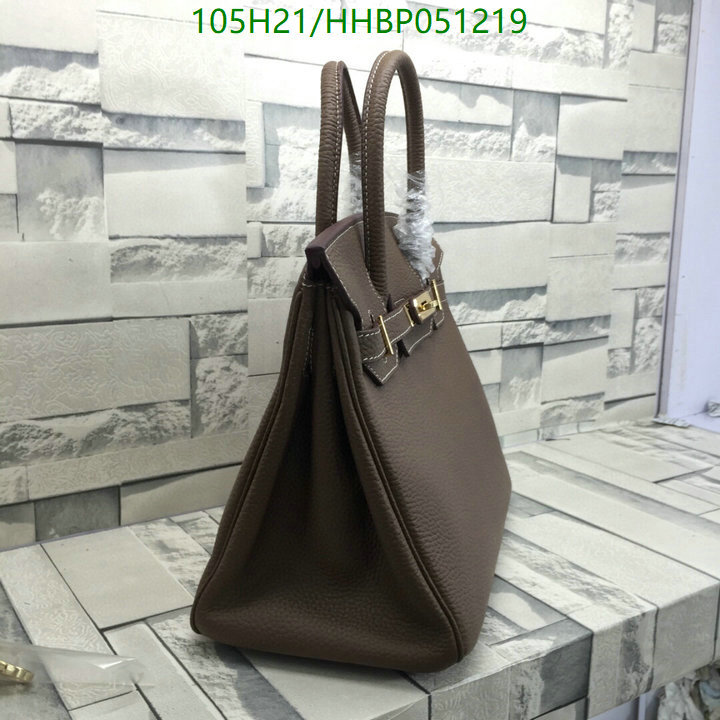 Hermes Bag-(4A)-Birkin-,Code: HHBP051219,$: 105USD