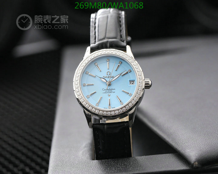 Watch-Mirror Quality-Omega, Code: WA1068,$: 269USD