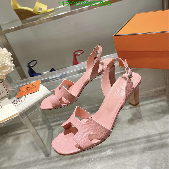 Women Shoes-Hermes,Code: XS2518,$: 115USD