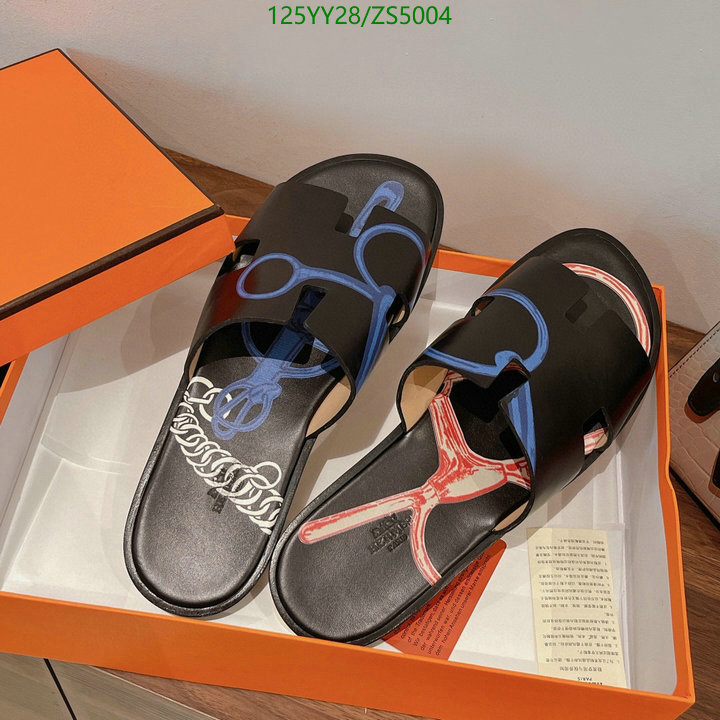 Men shoes-Hermes, Code: ZS5004,$: 125USD