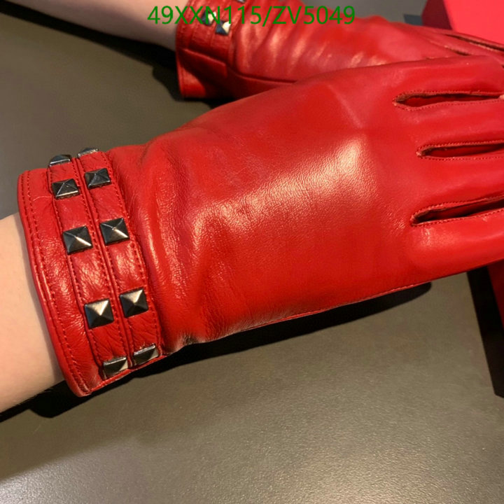 Gloves-Valentino, Code: ZV5049,$: 49USD