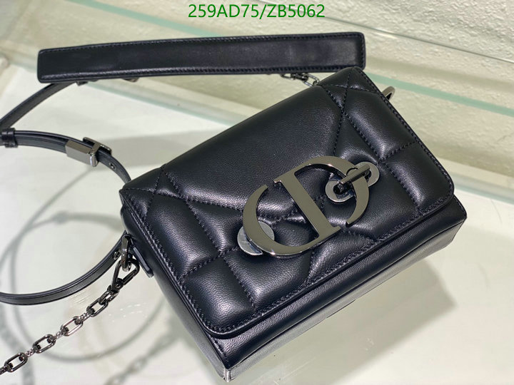 Dior Bags -(Mirror)-Montaigne-,Code: ZB5062,$: 259USD