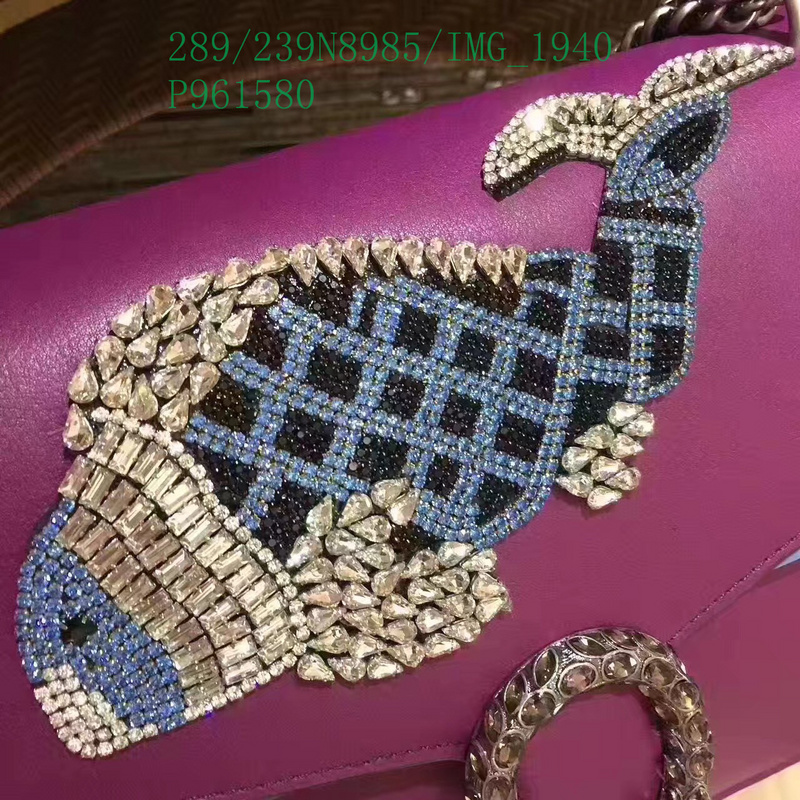 Gucci Bag-(Mirror)-Dionysus-,Code: GGB112744,$: 289USD