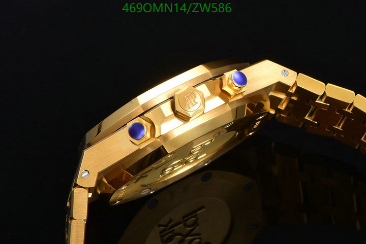 Watch-Mirror Quality-Audemars Piguet, Code: ZW586,$: 469USD