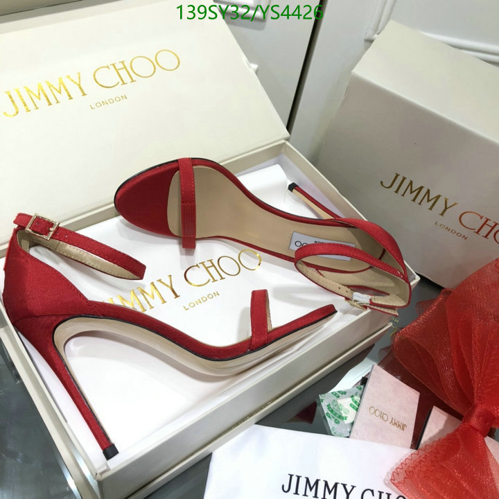 Women Shoes-Jimmy Choo, Code: YS4426,$: 139USD