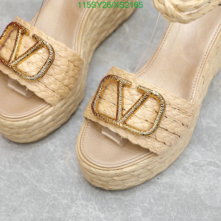 Women Shoes-Valentino, Code: XS2165,$: 115USD