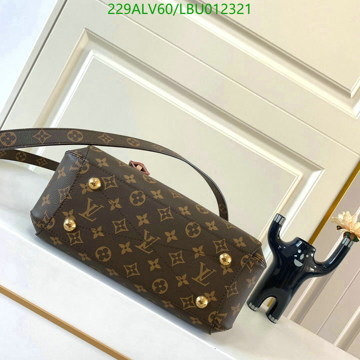LV Bags-(Mirror)-Handbag-,Code: LBU012321,$: 229USD