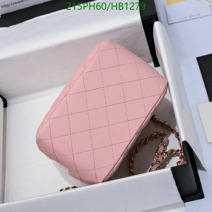 Chanel Bags -(Mirror)-Diagonal-,Code: HB1279,$: 215USD