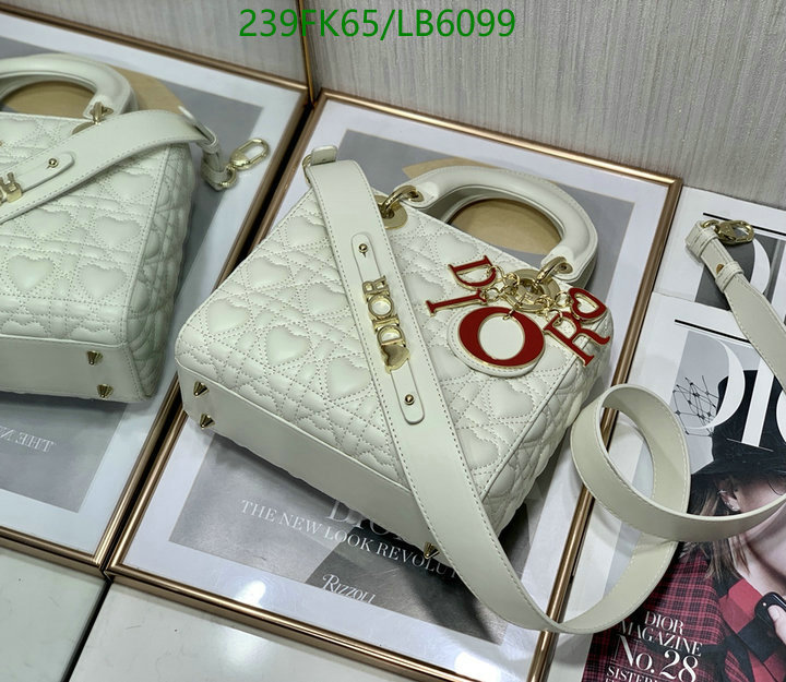 Dior Bags -(Mirror)-Lady-,Code: LB6099,$: 239USD