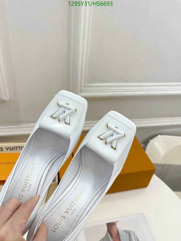 Women Shoes-LV, Code: HS6693,$: 129USD