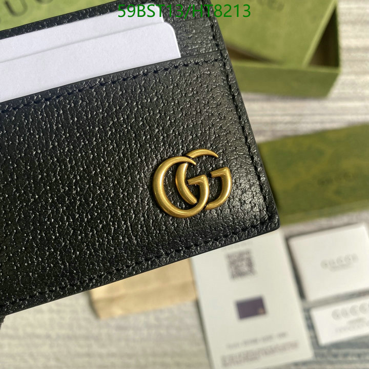 Gucci Bag-(Mirror)-Wallet-,Code: HT8213,$: 59USD