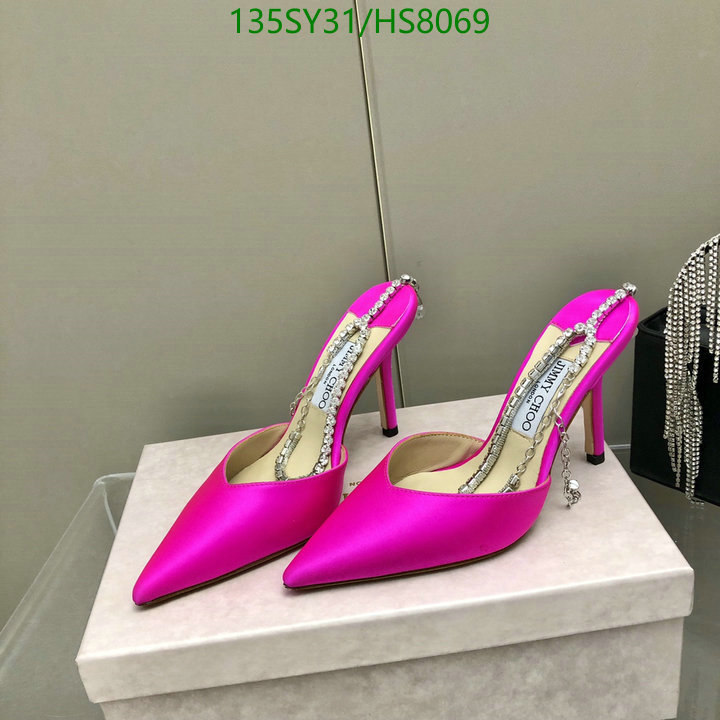 Women Shoes-Jimmy Choo, Code: HS8069,$: 135USD