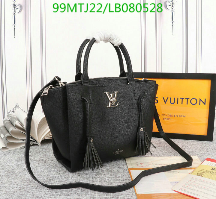 LV Bags-(4A)-Handbag Collection-,Code: LB080528,$: 99USD