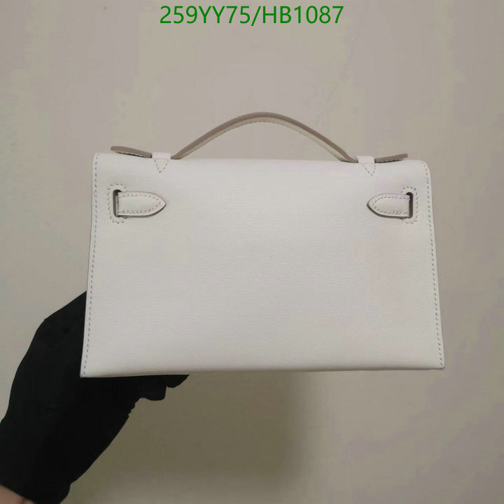 Hermes Bag-(Mirror)-Kelly-,Code: HB1087,$: 259USD