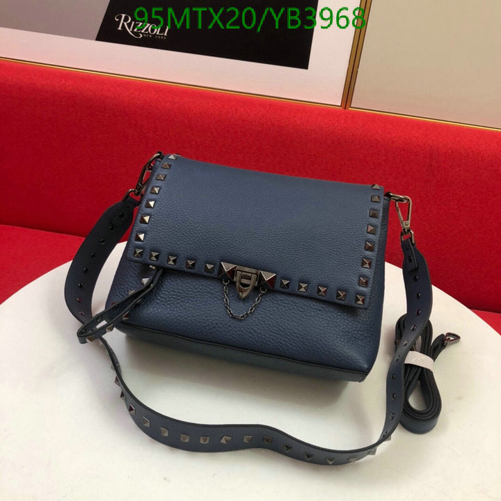 Valentino Bag-(4A)-Diagonal-,Code: YB3968,$: 95USD