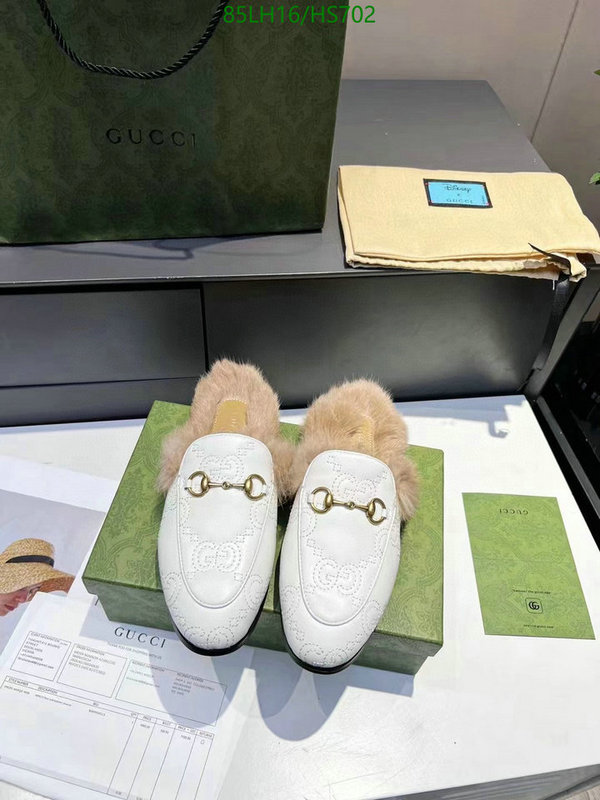 Women Shoes-Gucci, Code: HS702,$: 85USD