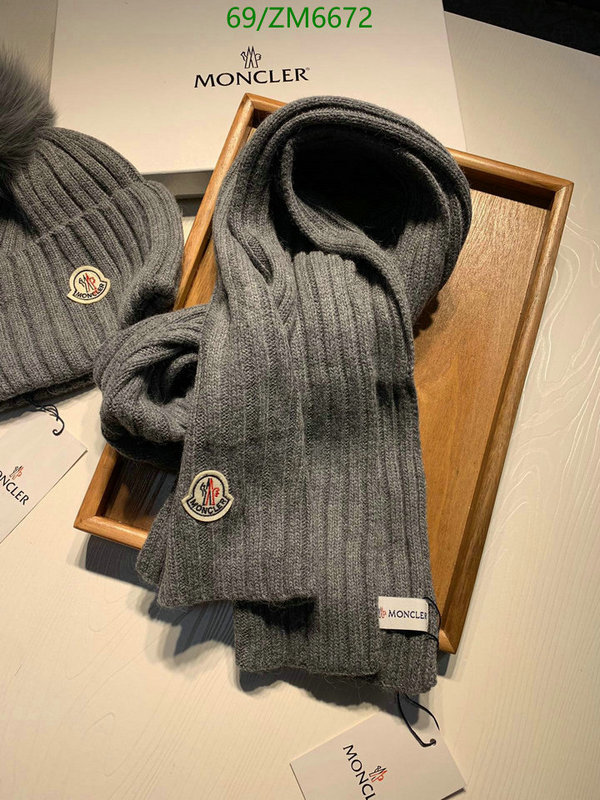 Scarf-Moncler, Code: ZM6672,$: 69USD