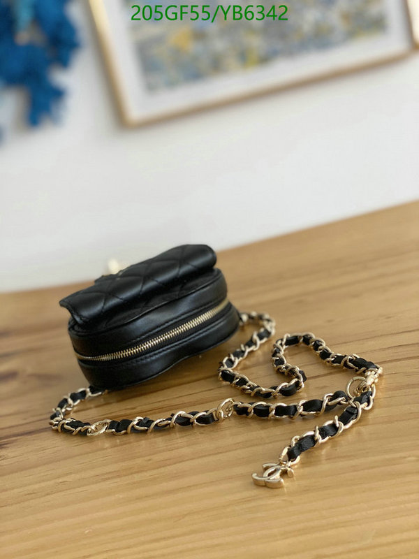 Chanel Bags -(Mirror)-Diagonal-,Code: YB6342,$: 205USD