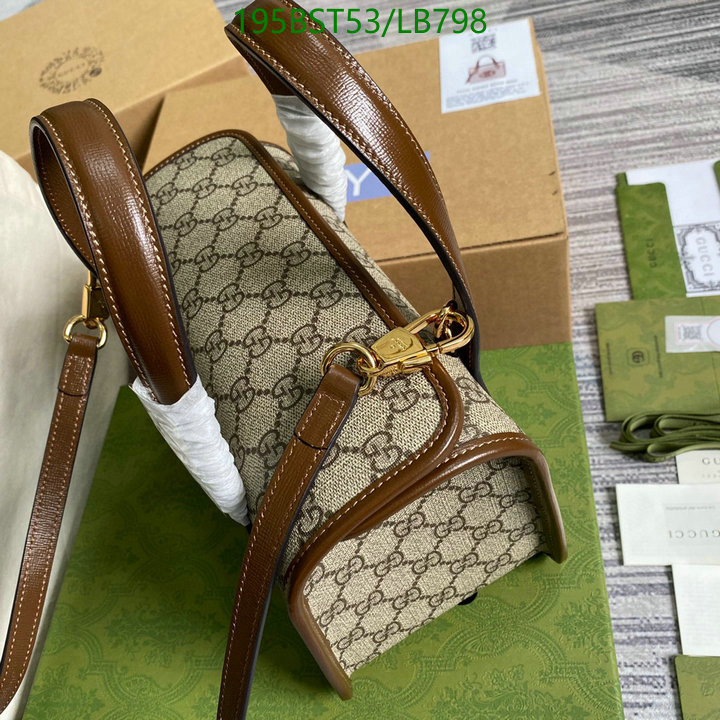 Gucci Bag-(Mirror)-Horsebit-,Code: LB798,$: 195USD