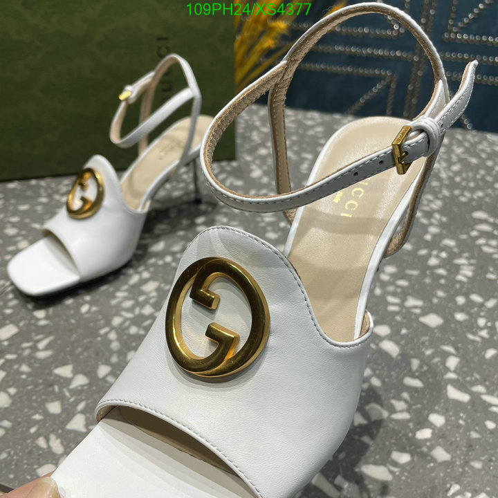 Women Shoes-Gucci, Code: XS4377,$: 109USD