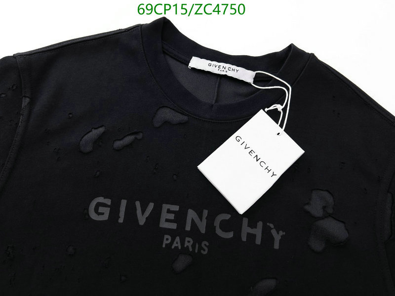 Clothing-Givenchy, Code: ZC4750,$: 69USD