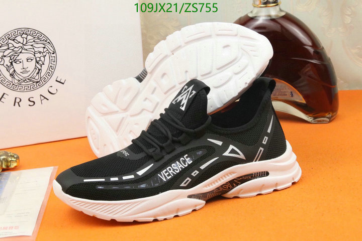 Men shoes-Prada, Code: ZS755,$: 109USD