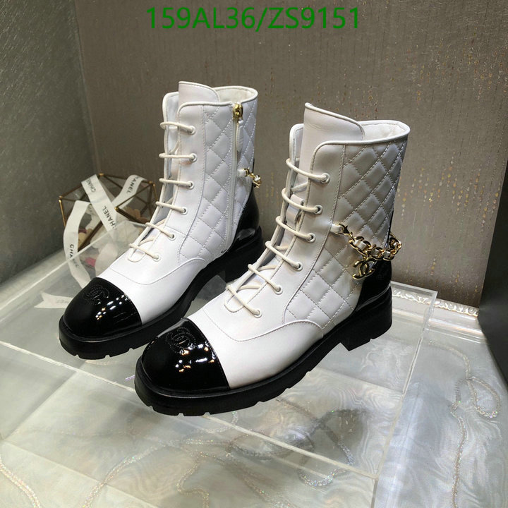 Women Shoes-Chanel,Code: ZS9151,$: 159USD