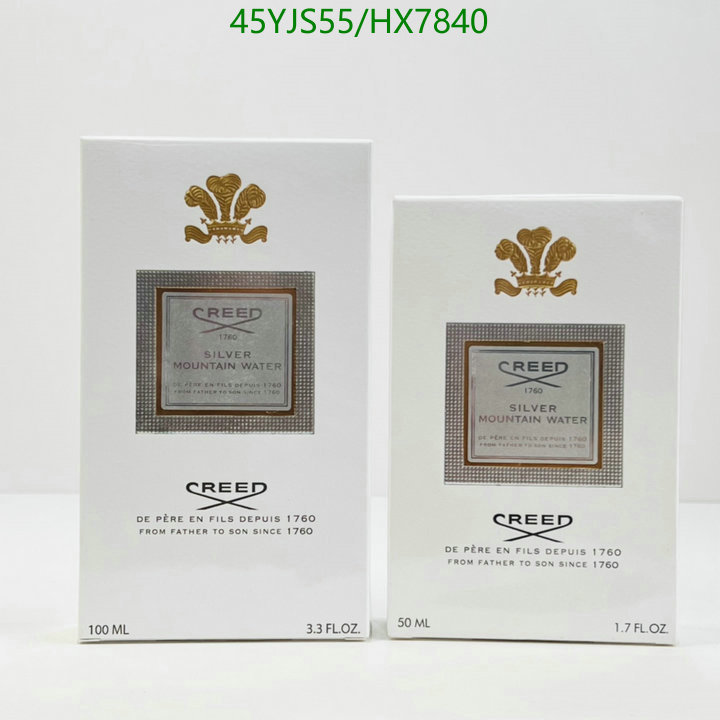 Perfume-Creed, Code: HX7840,$: 45USD