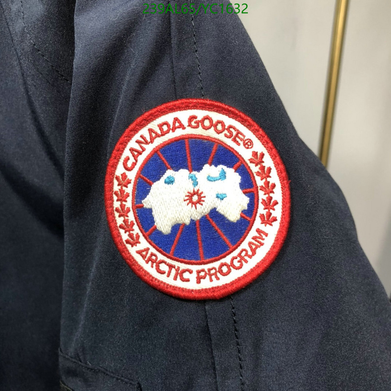 Down jacket Men-Canada Goose, Code: YC1632,