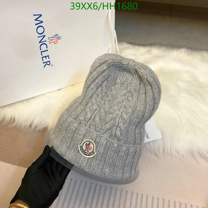 Cap -(Hat)-Moncler, Code: HH1680,$: 39USD