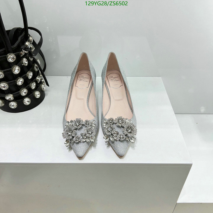 Women Shoes-Roger Vivier, Code: ZS6502,$: 129USD