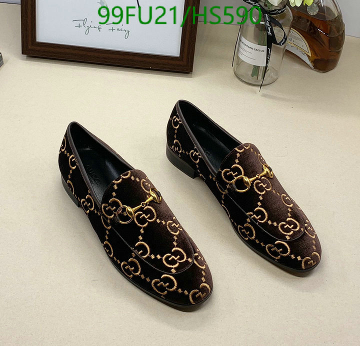 Men shoes-Gucci, Code: HS590,$: 99USD