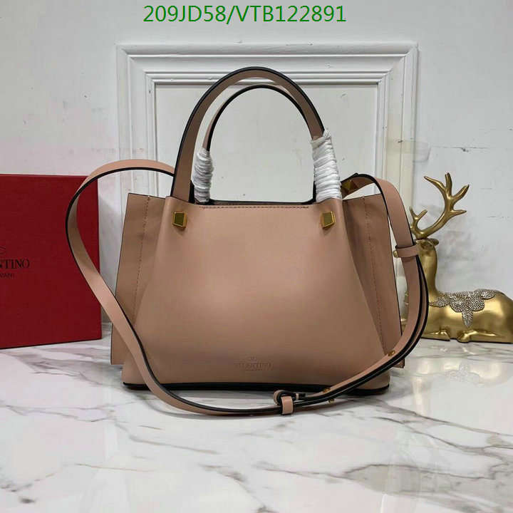 Valentino Bag-(Mirror)-Handbag-,Code: VTB122891,$: 209USD
