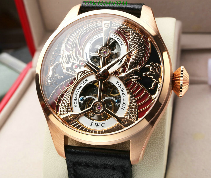 Watch-Mirror Quality-IWC, Code: HW3744,$: 225USD