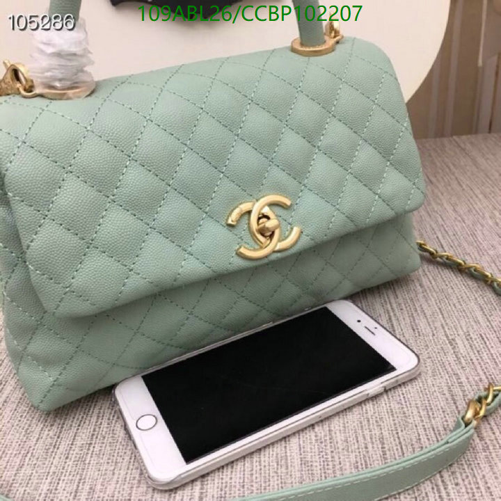 Chanel Bags ( 4A )-Handbag-,Code: CCBP102207,$: 109USD