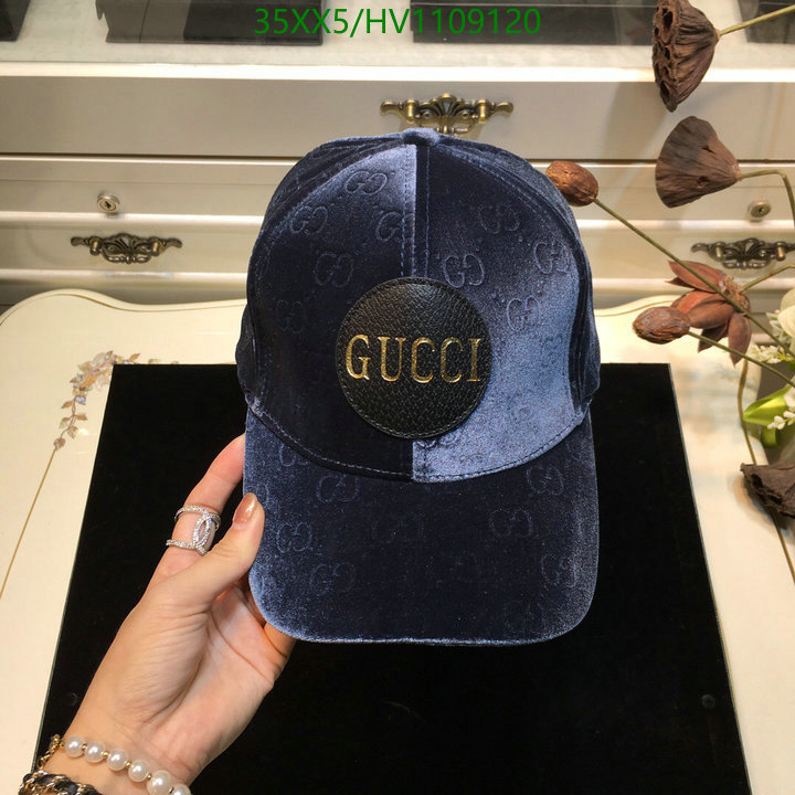 Cap -(Hat)-Gucci, Code: HV1109120,$:39USD