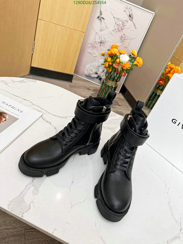 Women Shoes-Givenchy,-Code: ZS4554,$: 129USD