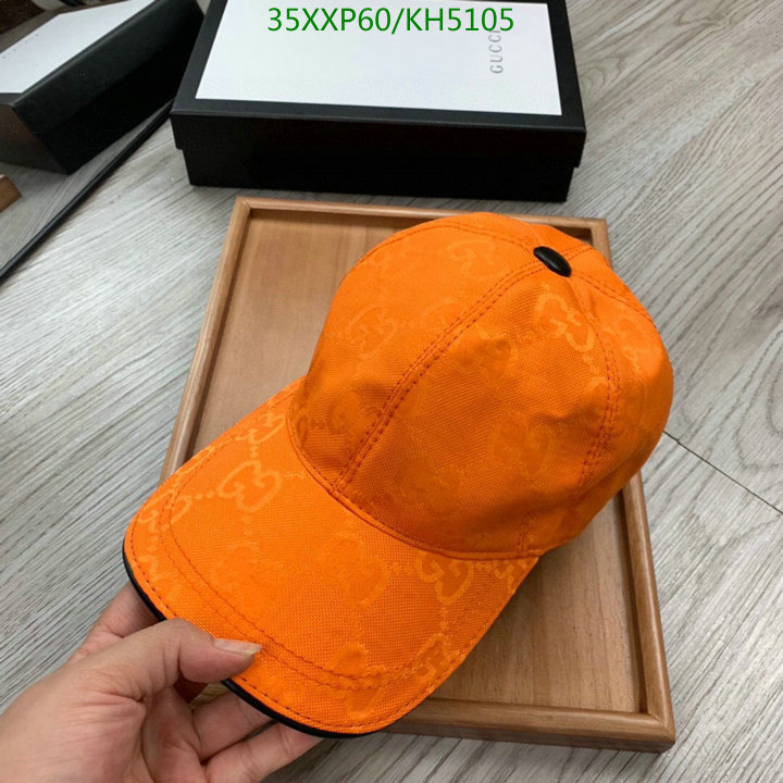 Cap -(Hat)-Gucci, Code: KH5105,$: 35USD