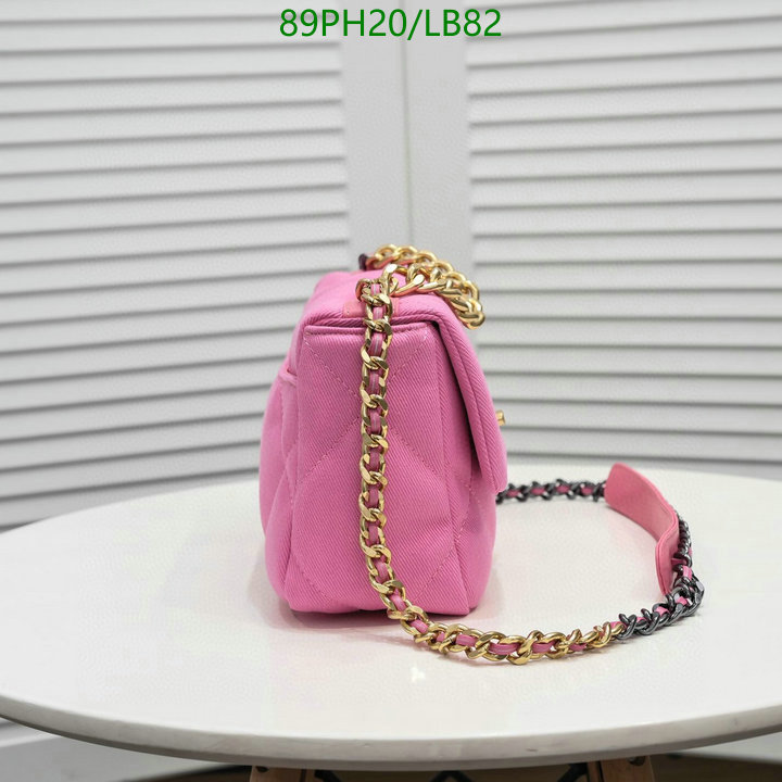 Chanel Bags ( 4A )-Diagonal-,Code: LB82,$: 89USD